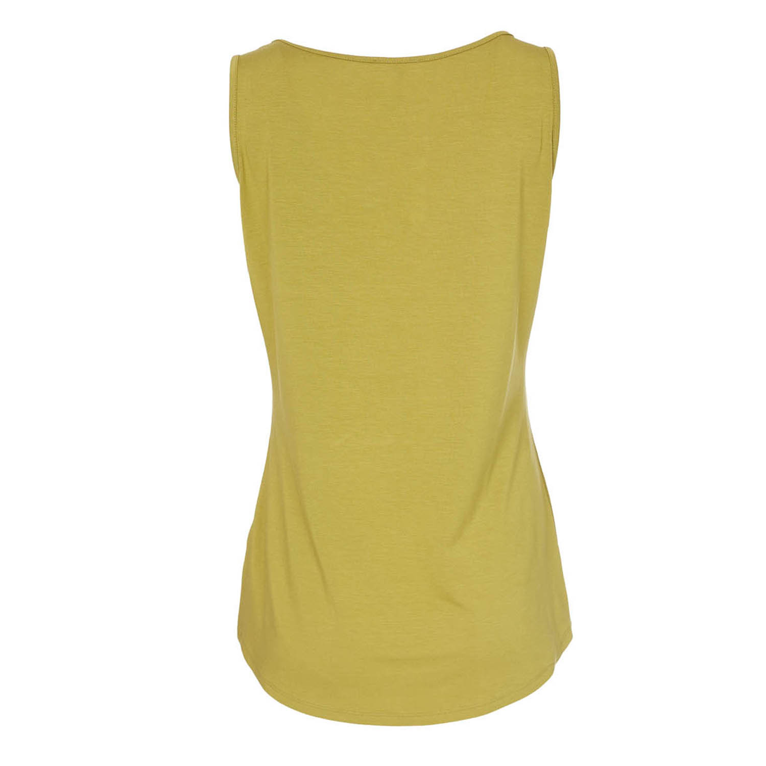 NAYA Long Line Cami in Olive