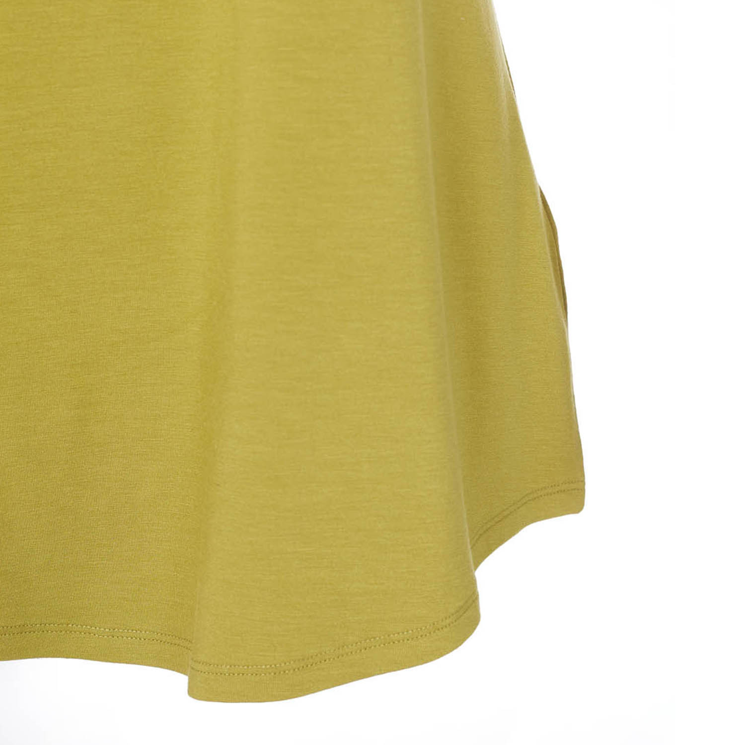 NAYA Long Line Cami in Olive - Image 2